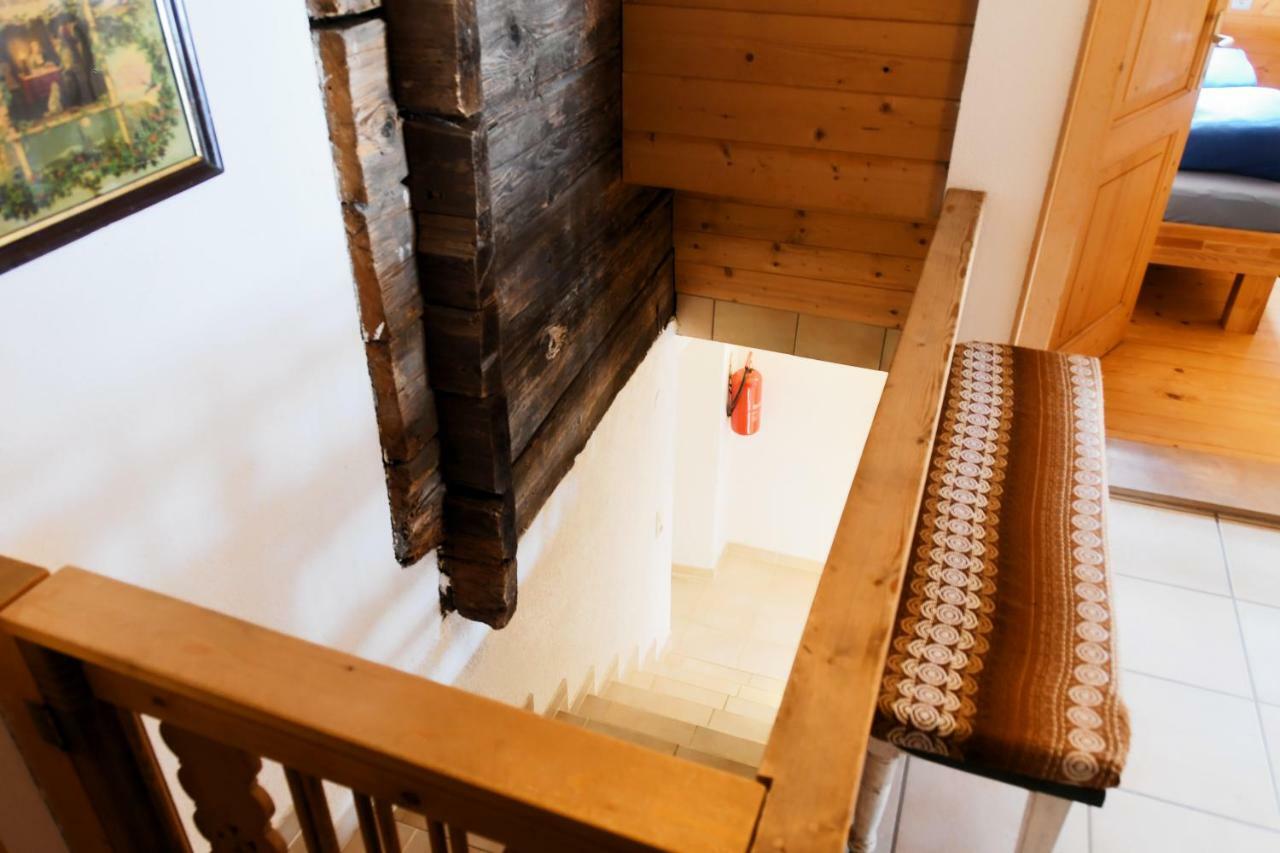Landhaus Tenne Бартоломеберг Экстерьер фото